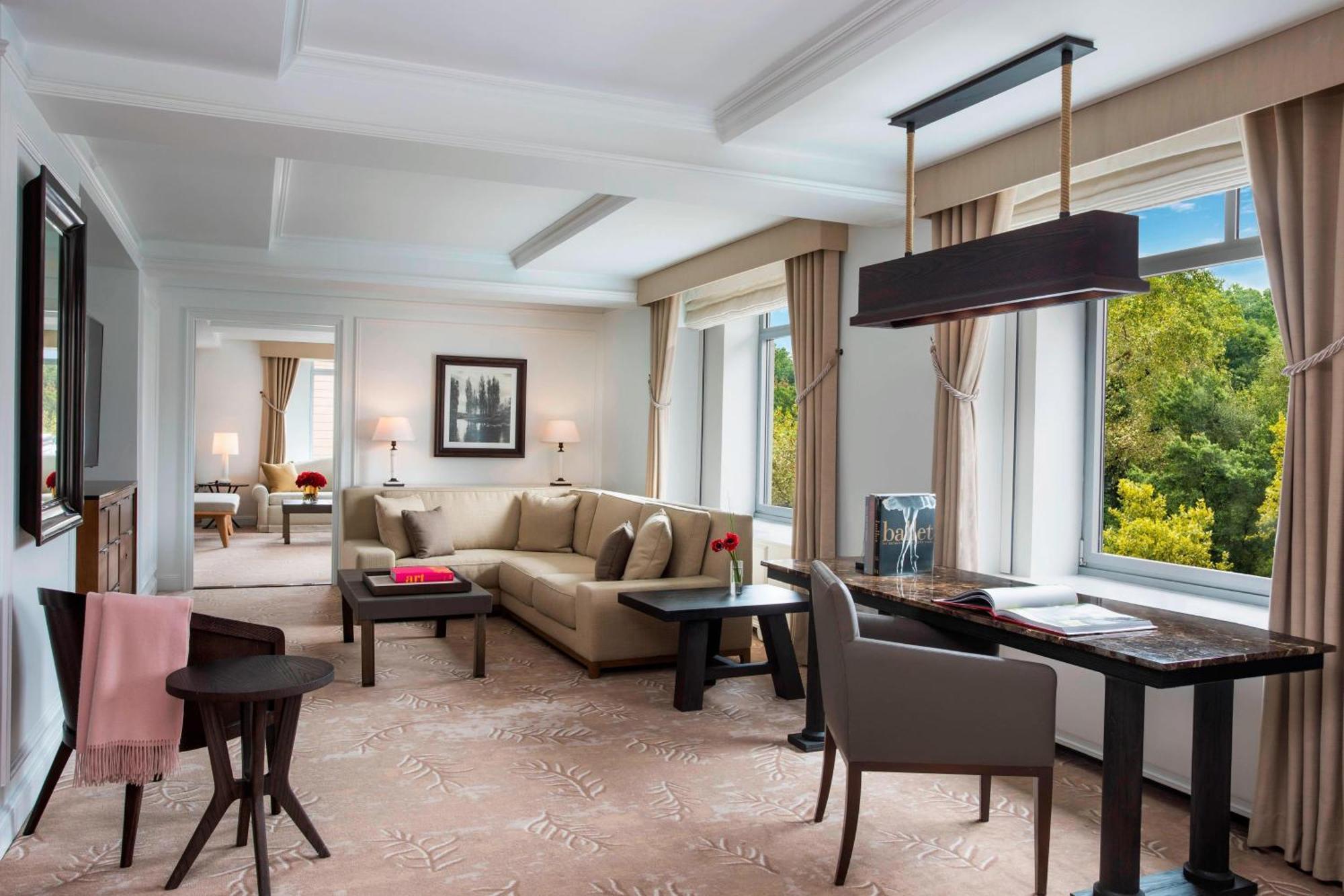 Hotel The Ritz-carlton New York, Park
